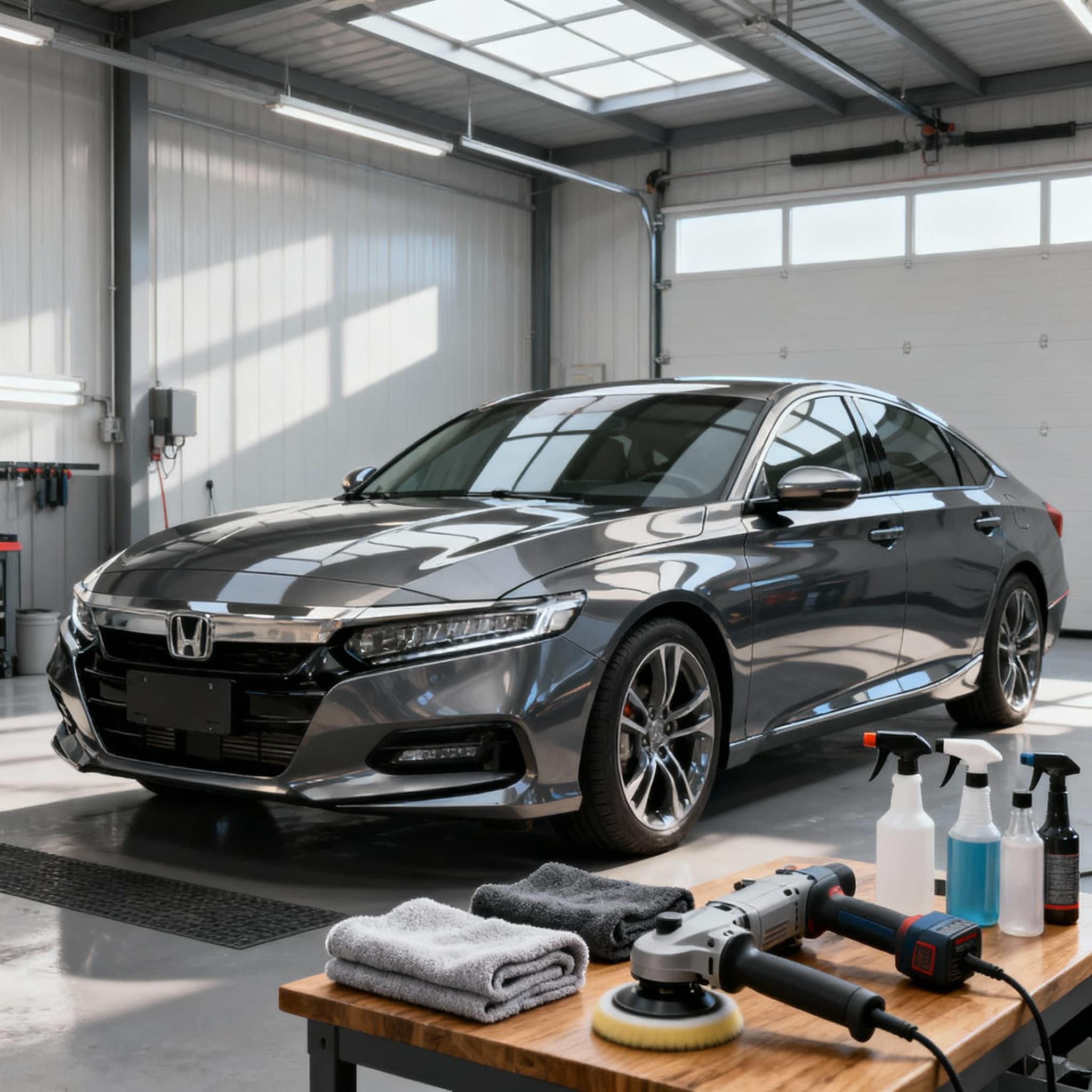 Szkolenia auto detailing